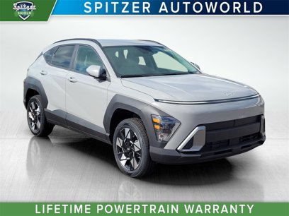New 2025 Hyundai Kona SEL