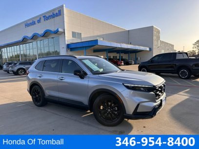 Certified 2024 Honda CR-V Sport