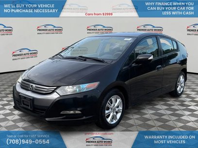 Used 2010 Honda Insight EX