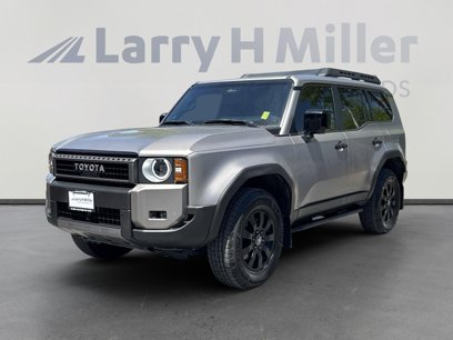 Used 2024 Toyota Land Cruiser