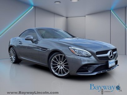 Used 2020 Mercedes-Benz SLC 300