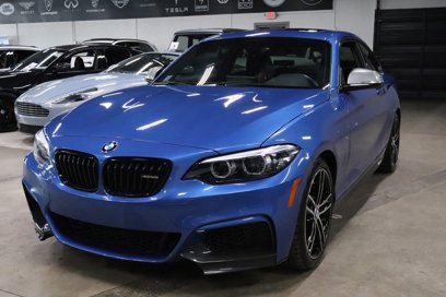 Used 2018 BMW M240i Coupe