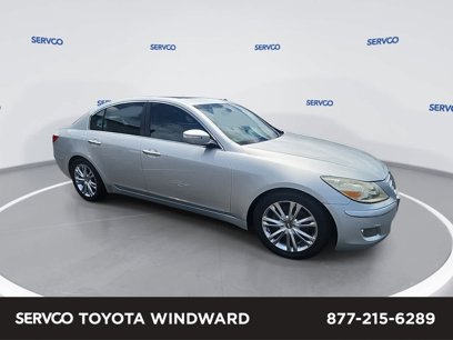 Used 2011 Hyundai Genesis 4.6