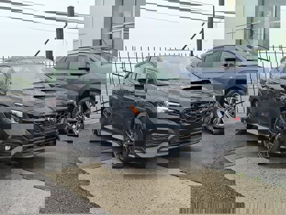 New 2025 Subaru WRX Premium
