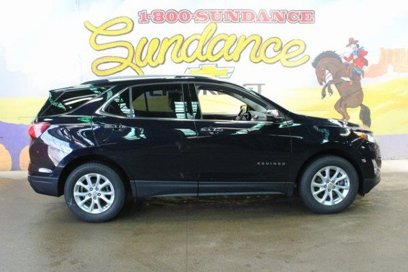 Used 2020 Chevrolet Equinox Premier