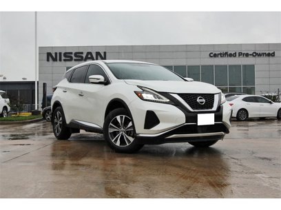 Used 2019 Nissan Murano S w/ Cargo Package