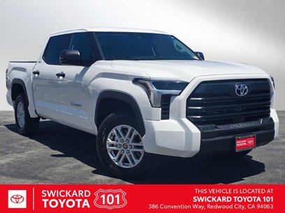 Used 2024 Toyota Tundra SR5