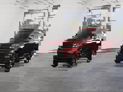 New 2025 Jeep Grand Cherokee L Limited