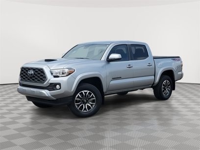 Used 2022 Toyota Tacoma TRD Sport