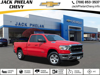 Used 2022 RAM 1500 Big Horn