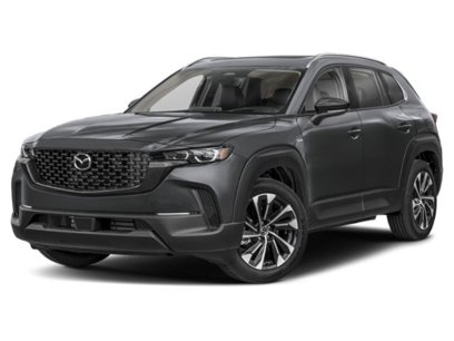 New 2025 MAZDA CX-50 2.5 Hybrid w/ Cargo Package