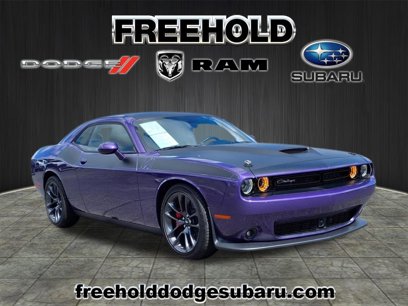 Certified 2023 Dodge Challenger R/T w/ T/A Package