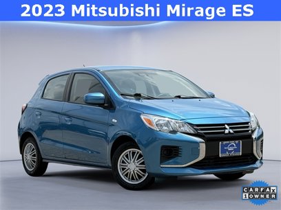 Used 2023 Mitsubishi Mirage ES