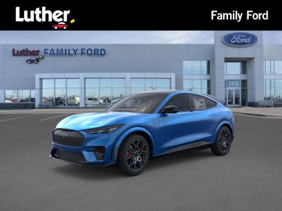 New 2025 Ford Mustang Mach-E GT
