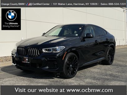 Certified 2022 BMW X6 xDrive40i w/ Executive Package