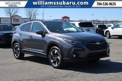New 2025 Subaru Crosstrek 2.5i Limited w/ Popular Package #4A