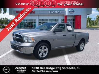 Used 2024 RAM 1500 Classic SLT