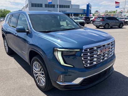 Certified 2025 GMC Acadia Denali w/ Super Cruise Package