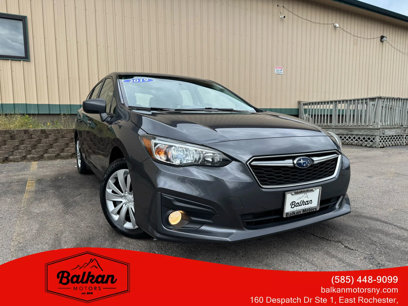 Used 2019 Subaru Impreza 2.0i