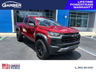 New 2025 Chevrolet Colorado Trail Boss