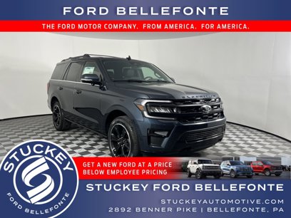 New 2024 Ford Expedition Limited