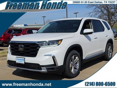 New 2025 Honda Pilot EX-L