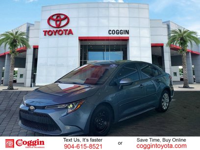 Used 2021 Toyota Corolla LE