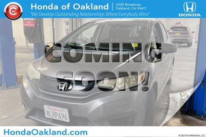 Used 2017 Honda Fit LX