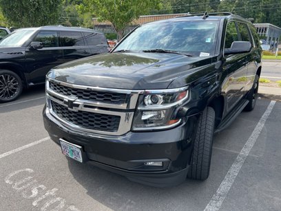 Used 2020 Chevrolet Tahoe LT w/ Luxury Package