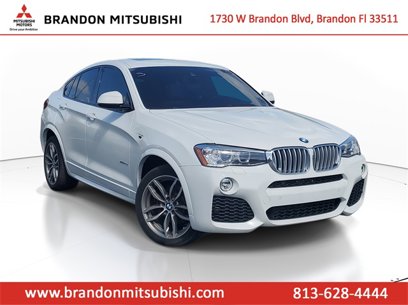 Used 2018 BMW X4 xDrive28i
