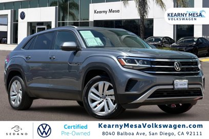 Used 2022 Volkswagen Atlas Cross Sport SE