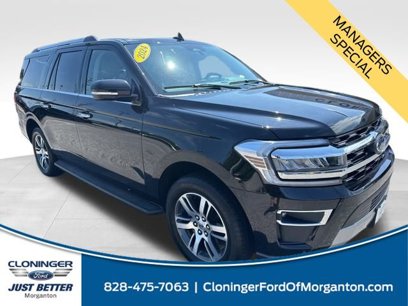 Used 2024 Ford Expedition Max Limited