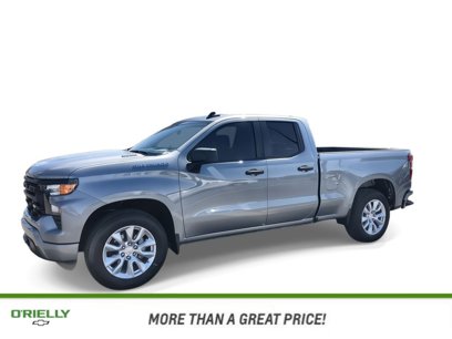 Certified 2024 Chevrolet Silverado 1500 Custom