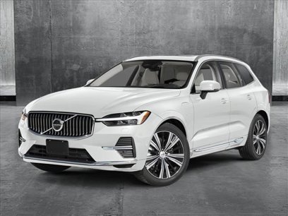 New 2025 Volvo XC60 T8 Polestar w/ Protection Package Premier