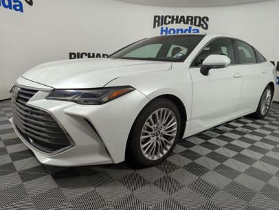 Used 2020 Toyota Avalon Limited