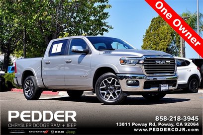 Used 2025 RAM 1500 Laramie