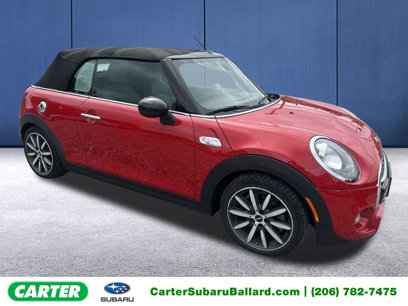 Used 2017 MINI Cooper S