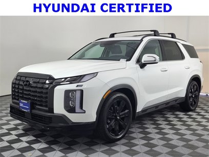 Certified 2023 Hyundai Palisade XRT