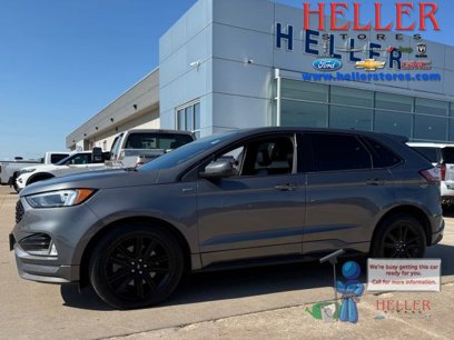 Used 2021 Ford Edge ST-Line