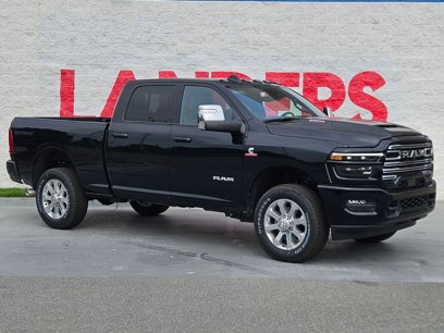 New 2025 RAM 2500 Laramie w/ Sport Appearance Package