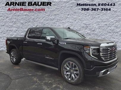 New 2025 GMC Sierra 1500 Denali w/ Denali Reserve Package