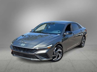 Certified 2025 Hyundai Elantra Sport