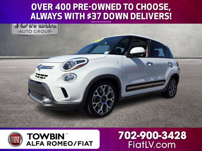 Used 2014 FIAT 500L Trekking w/ Popular Equipment Group