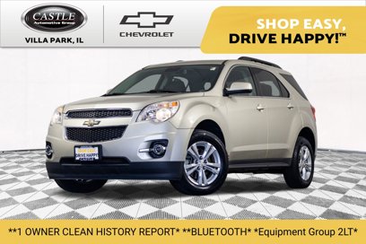 Used 2015 Chevrolet Equinox LT