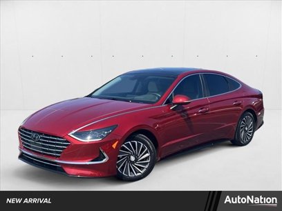 Used 2023 Hyundai Sonata Limited
