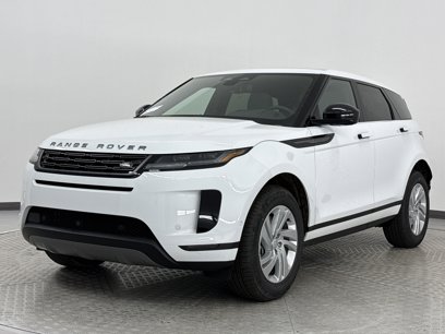 New 2026 Land Rover Range Rover Evoque S