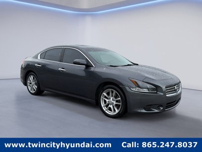 Used 2009 Nissan Maxima 3.5 SV