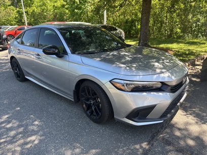 Used 2023 Honda Civic Sport