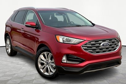 Used 2019 Ford Edge Titanium