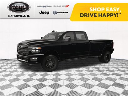 New 2025 RAM 3500 Laramie